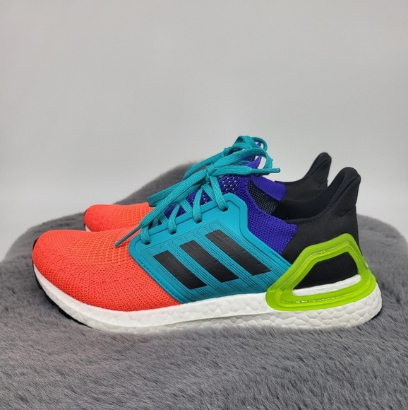 adidas Other - Adidas ULTRABOOST 20 'WHAT THE SOLAR RED' Men's Running Shoes